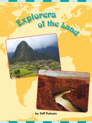 cover image of Explorers of the Land